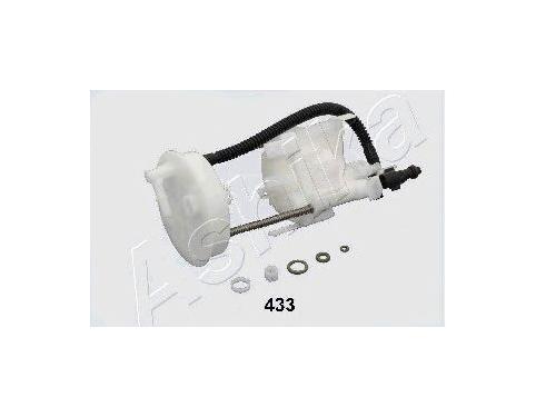 Fuel filter