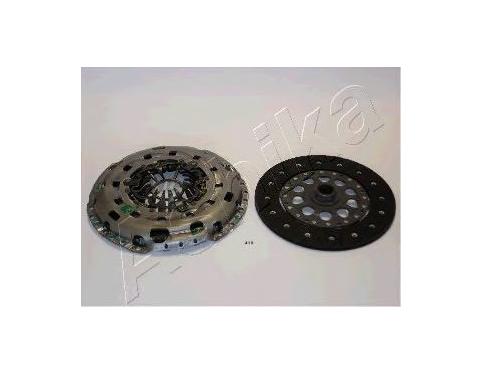 Clutch Pressure Plate