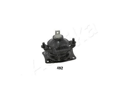 RUBBER, ENGINE RR. MOUNTING (AT)