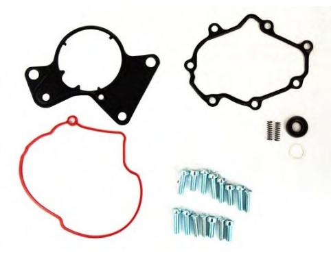 Vacuum Pump, brake system