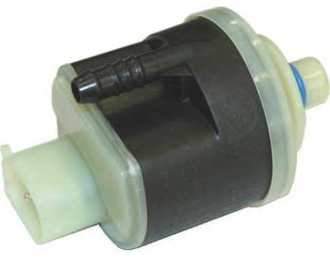 FUEL STRAINER WITH HEATING