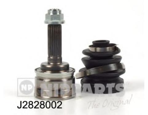 SHAFT ASSY FRONT DRIVE LH