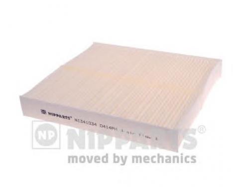 Filter, interior air