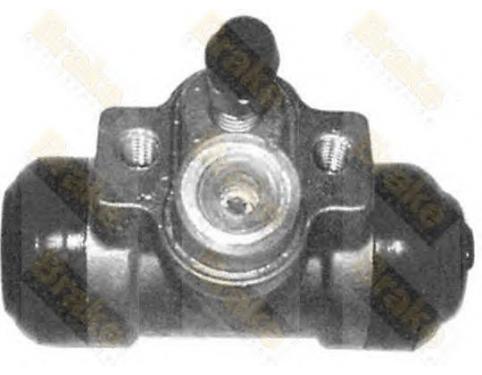 CYLINDER SUB ASSY REAR WHEEL
