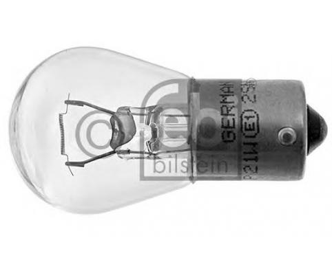 BULB, AMBER