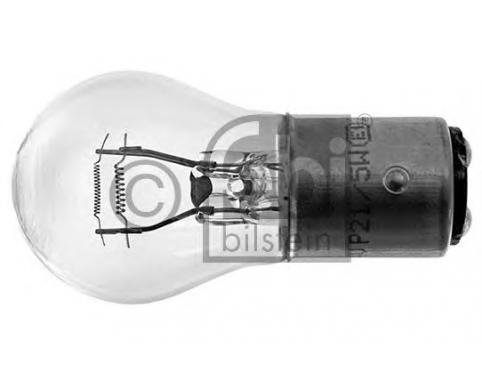 BULB, 12V-5W, FOR FOG LAMPS, TAIL LIGHT