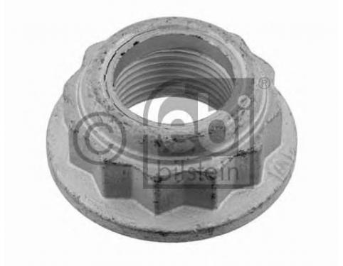 Nut; Axle Nut, drive shaft