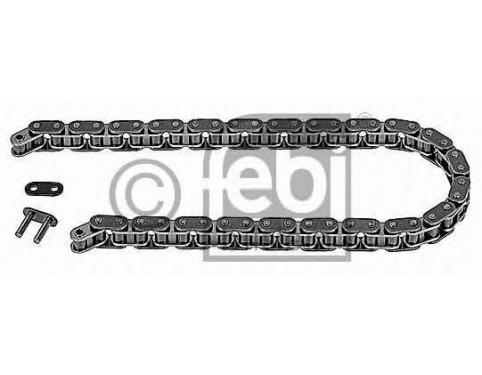 Chain, oil pump drive