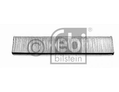 Filter, interior air