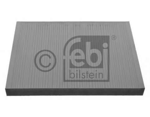 Filter, interior air