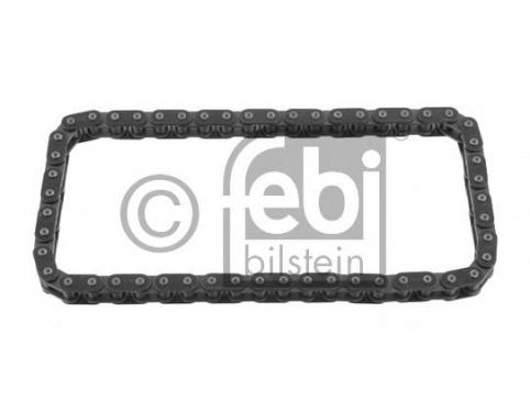 Chain, oil pump drive