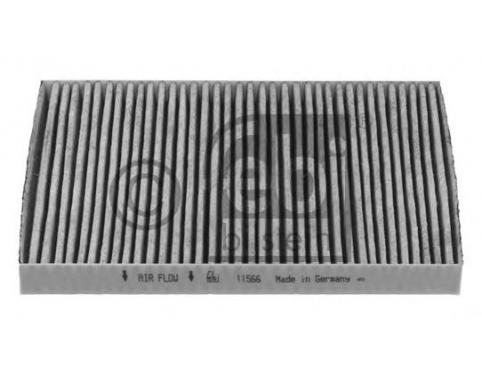 Filter, interior air
