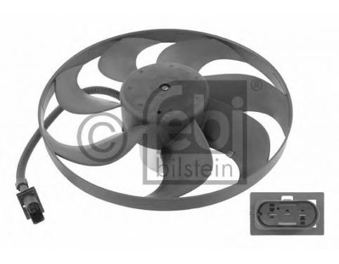 Electric Motor, radiator fan