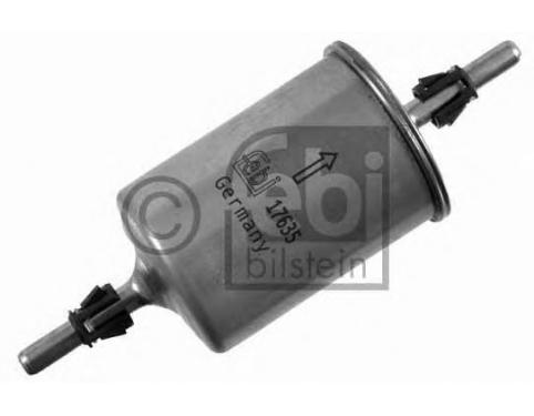 Fuel filter