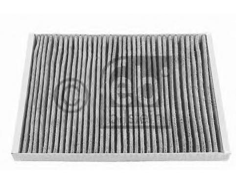 Filter, interior air