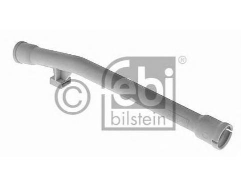 Funnel, oil dipstick