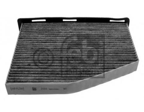 Filter, interior air