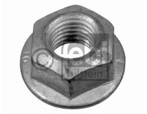 hexagon collar nutself-locking