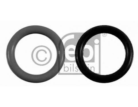1 set: round seals