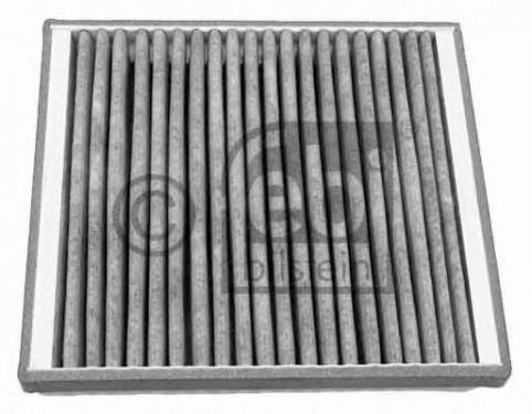 Filter, interior air