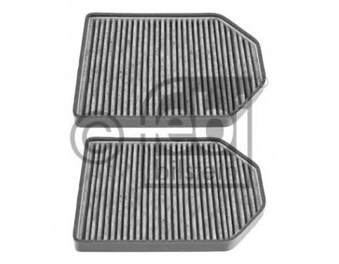 Filter, interior air