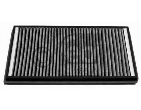 Filter, interior air