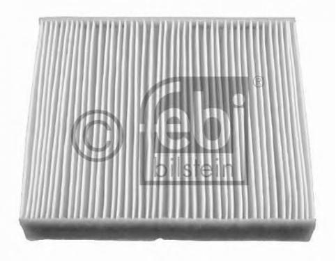 Filter, interior air