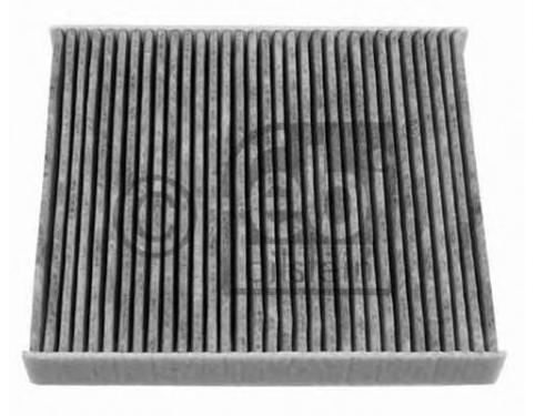 Filter, interior air