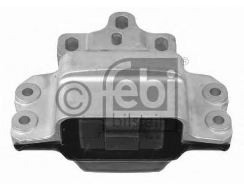 Engine Mounting