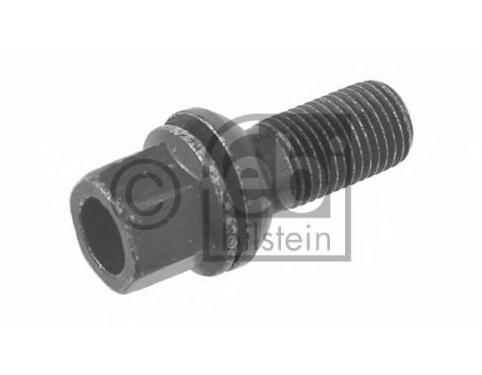 Wheel bolt