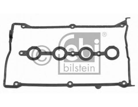 Gasket set for cylinderhead cover