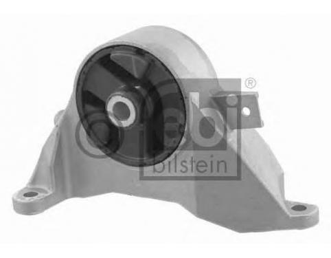 Engine Mounting