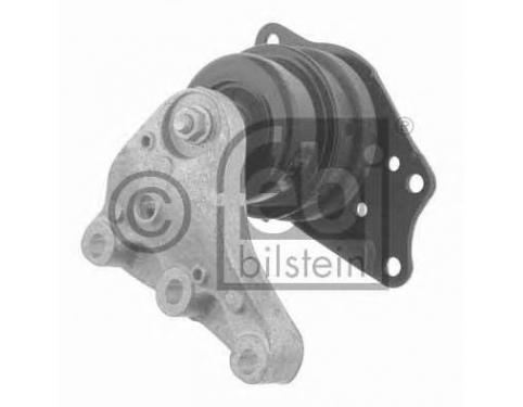 Engine Mounting