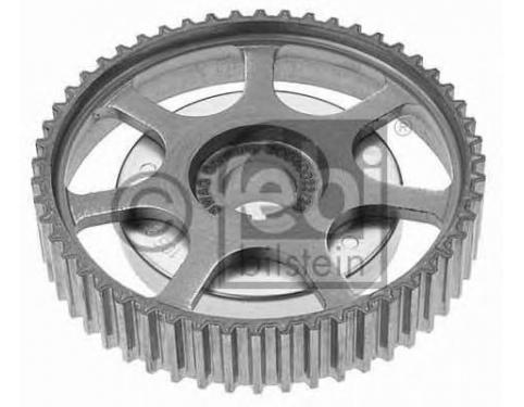 toothed belt pulley