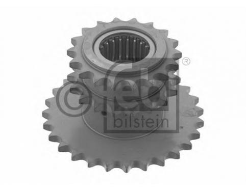 Gear, camshaft
