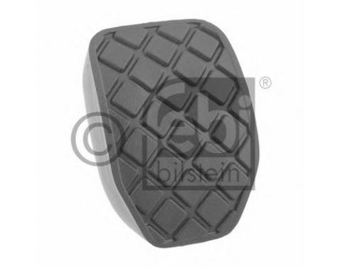Brake Pedal Pad; Clutch Pedal Pad