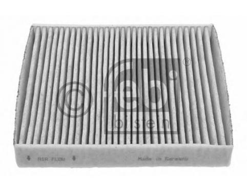 Filter, interior air
