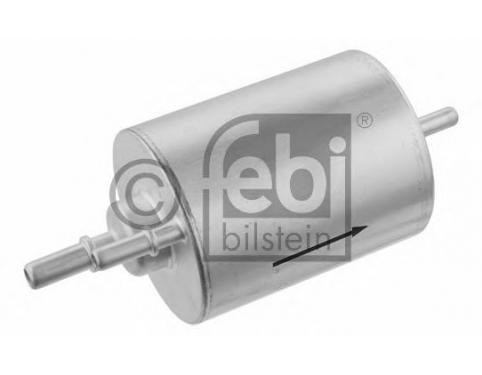 Fuel filter