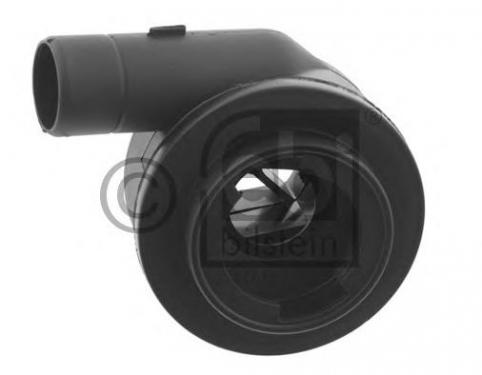 Valve, engine block breather