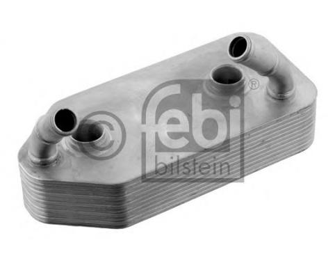 Oil Cooler, engine oil