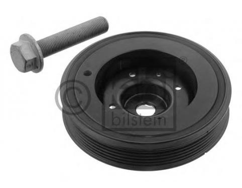 Belt Pulley, crankshaft