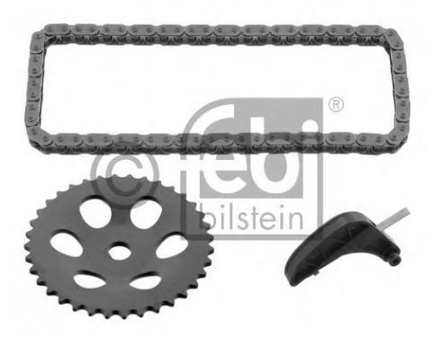 Chain, oil pump drive