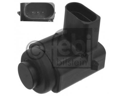 Sensor, park assist sensor
