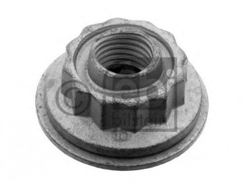 12 point socket shouldered nutself-locking