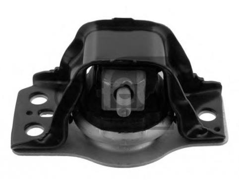 DAMPER - RH, ENG MTG