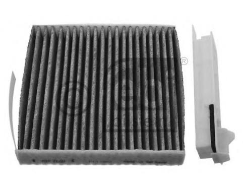 Filter, interior air