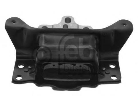 Gearbox mounting