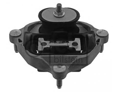 Bonded rubber bush