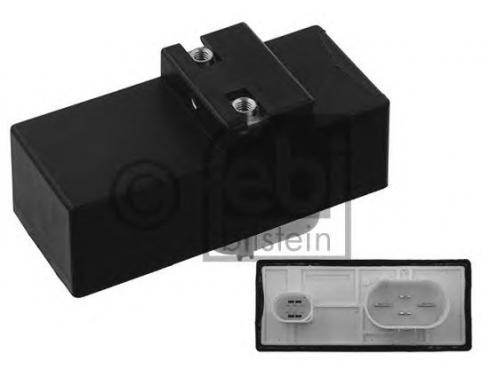 CONTROL UNIT FOR RADIATORFAN
