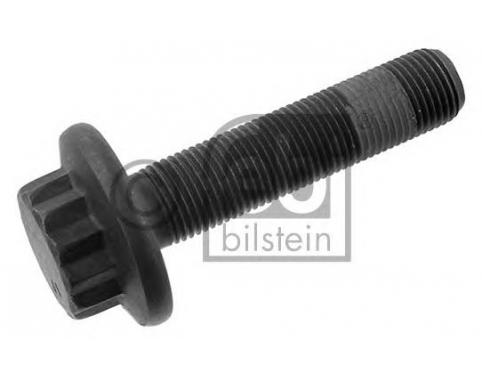 12-point socket shoulder screw